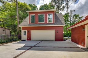 Walk to Old Town Quiet Bluffton Vacation Rental